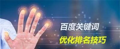 如何合理布局进行网站优化（布局的原则、技巧和注意事项）