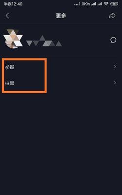 揭秘抖音举报机制（了解抖音举报机制，保护自己的账号安全）