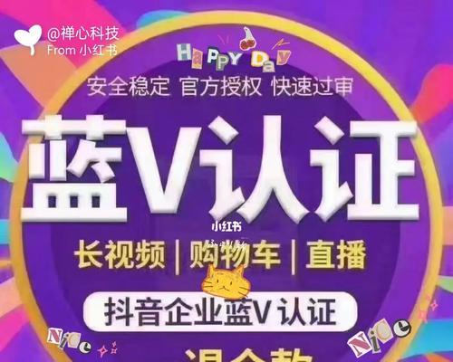 抖音蓝v的区别与选择（免费蓝v和收费蓝v，怎么选？）