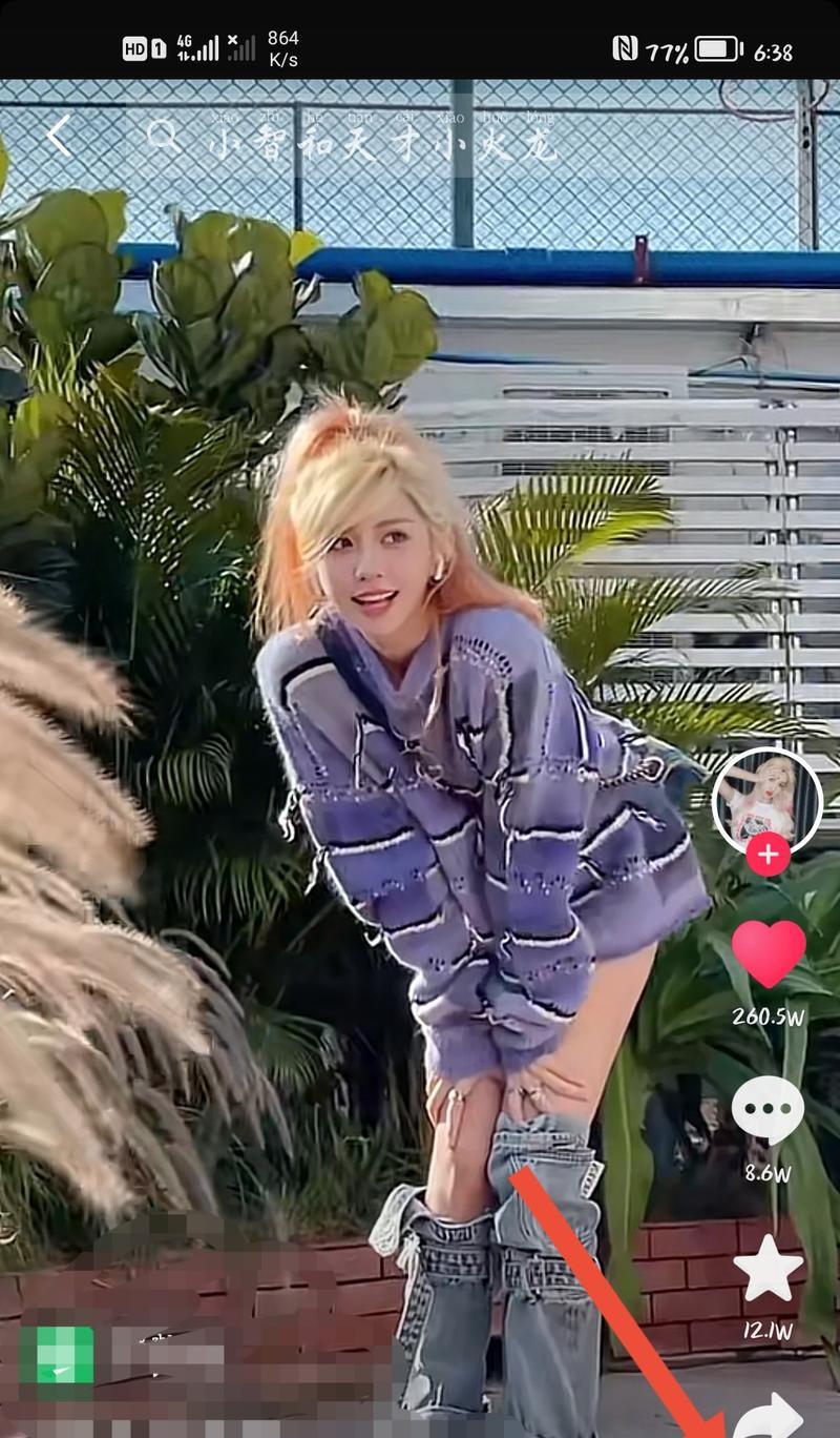 如何轻松去除抖音视频水印（手把手教你快速实现，让你的视频更加美观）