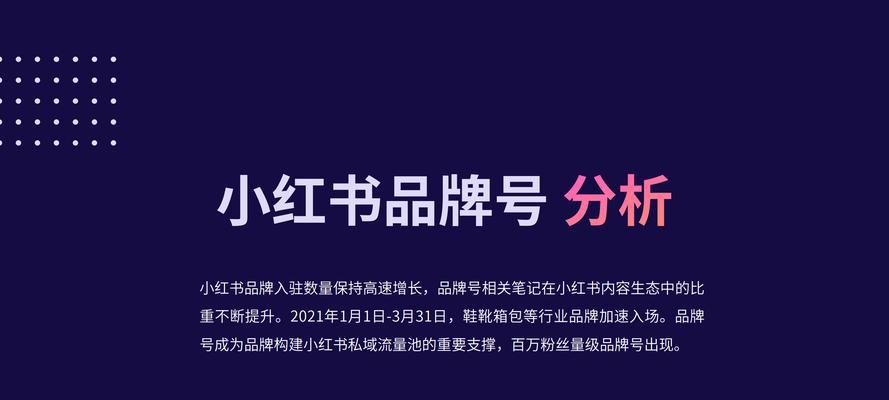 了解小红书的精准营销策略（解密小红书的运营特点）