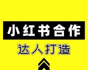 小红书达人合作方式详解（打造品牌营销新格局，分享美好生活经验）