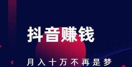 抖音粉丝数量达到一千可否实现盈利？（探究抖音用户粉丝数量对盈利的影响）