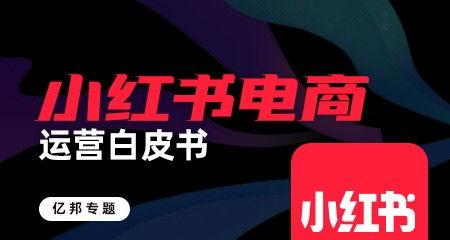 如何提升小红书的运营效率（打造个性化内容，拓宽用户粘性）