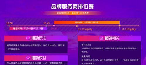 抖音517美好生活节排位赛规则详解（参与排位赛，赢取丰厚奖励）