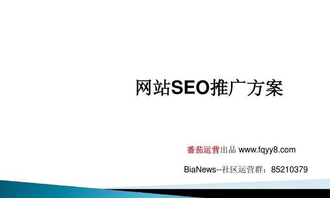 搜索引擎优化排名的秘诀（如何通过优化提升网站在搜索引擎中的排名）
