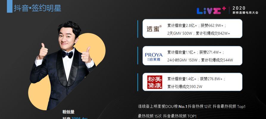 揭秘抖音直播，如何吸引更多的粉丝？（打造专业的直播间，引爆你的人气！）