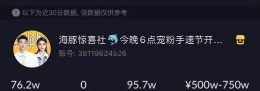 如何算出抖音直播的互动率？（详解抖音直播互动率计算方法，让你更好地了解直播效果）