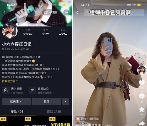 抖音主账号和子账号详解（认识抖音账号体系，掌握账号管理方法）
