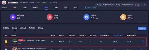 揭秘视频号直播热度第一名（探讨视频号直播的热度秘密）
