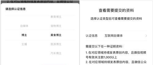 如何成功认证微信视频号（微信视频号认证指南）