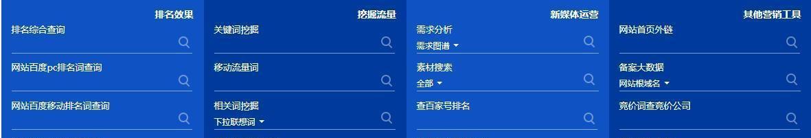 如何优化百度网站排名？提高排名需要掌握这些技巧！