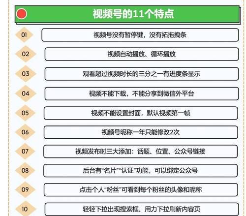 微信视频号运营技巧，让你的视频爆红