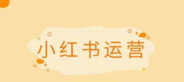 小红书个人运营技巧（掌握这些技巧，让你在小红书个人运营中游刃有余）