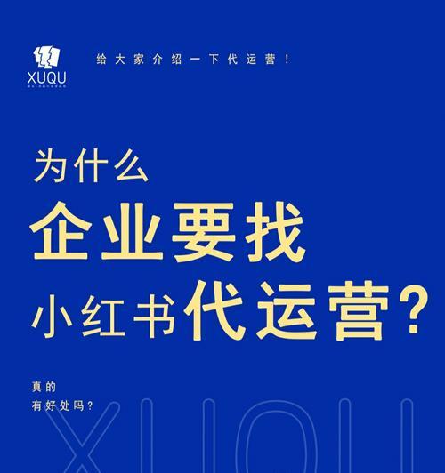 小红书开店运营（掌握这些技巧，小红书店铺运营不再难！）