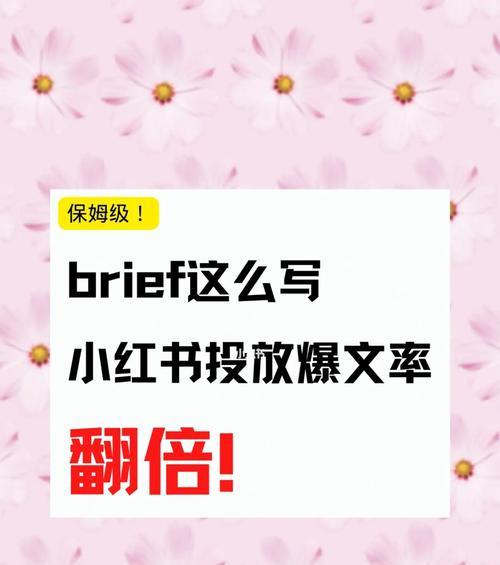小红书爆文标准剖析（探究小红书浏览量“爆表”的秘密）