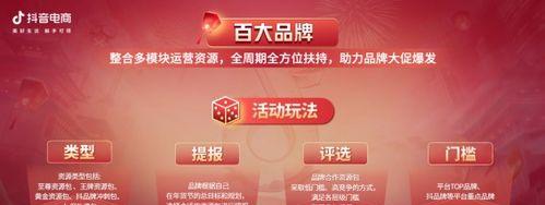 2023年抖音好物年货节准入条件详解（让你的产品上抖音年货节）