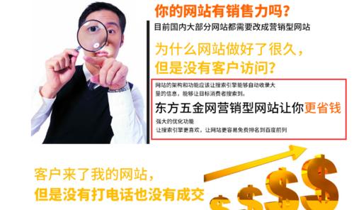 企业网站外部链接优化技巧（打造高质量外部链接提升企业网站排名）