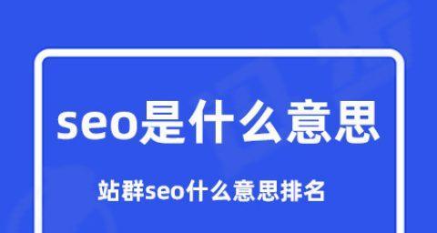 站群优化技巧大全（全面掌握百度SEO，提升站群排名）