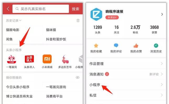抖音小程序开通指南（快速了解如何将您的业务扩展到抖音小程序平台）