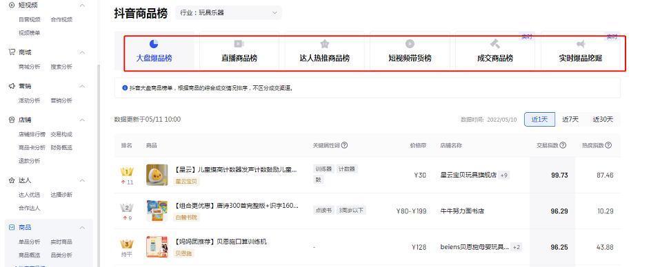 抖音小店商品上架数量限制解析（了解抖音小店商品上架数量限制，开启更好的经营之路）