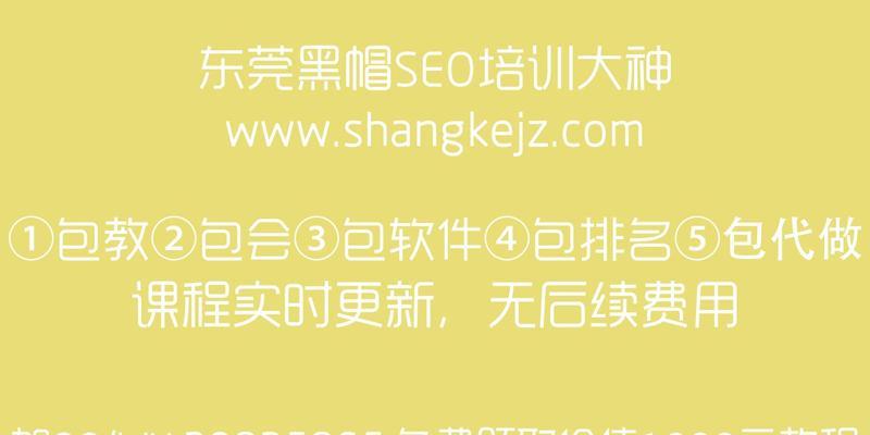 如何成为一名优秀的SEO高手（掌握写优质文章的基本套路和规律）