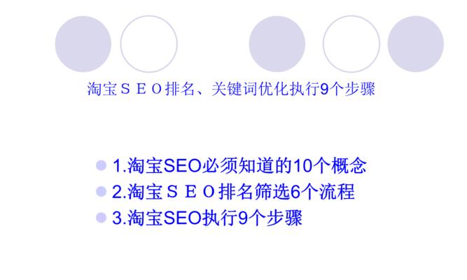 优化方法，提高网站排名（SEO入门基础知识，拓展你的网络营销技能）