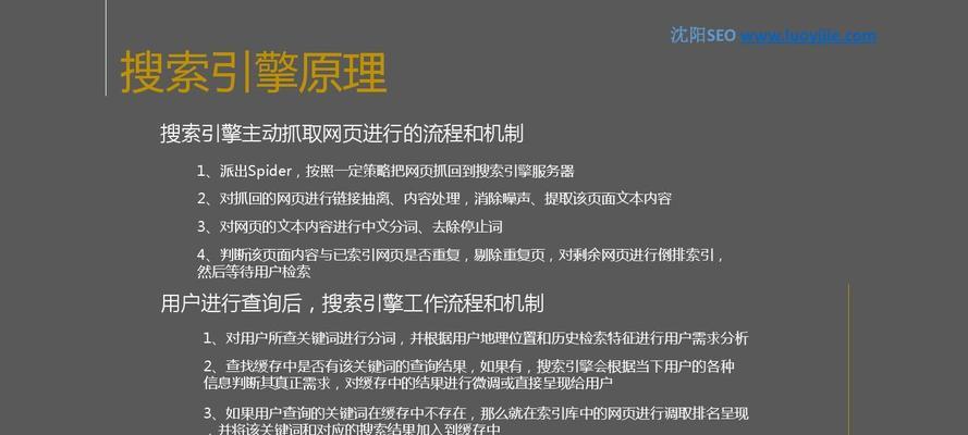 SEO优化策略之成功因素解析（深入研究SEO关键因素，轻松提升网站排名）