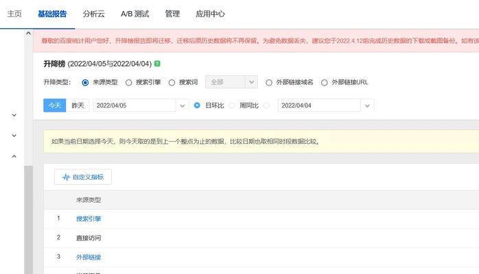百度收录与索引之间的微妙平衡及其对网站排名的影响
