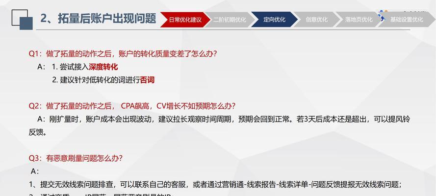 百度搜索落地页标题规范详解（优化搜索体验，提升用户体验）