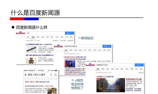 如何申请成为百度新闻源？（详细介绍百度新闻源的申请方法及注意事项）