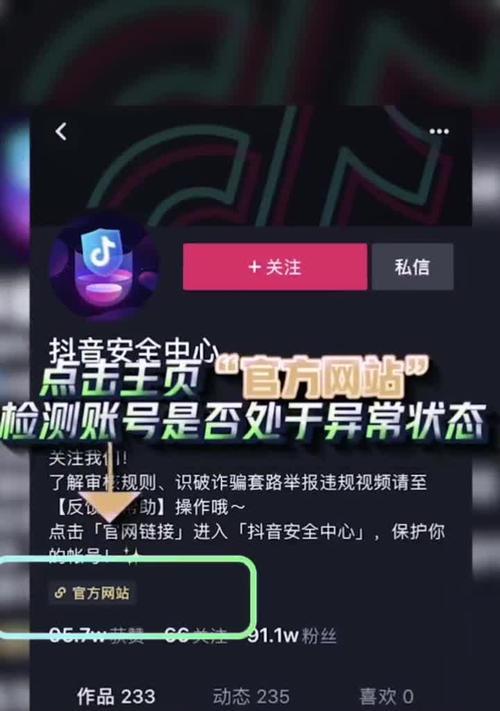 如何在抖音上吸粉？（抖音玩法大揭秘，从零开始成为大V！）
