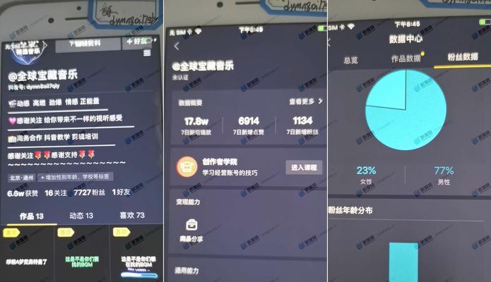 如何提高抖音账号的权重等级？（掌握这些技巧，让你的抖音账号飞速成长！）