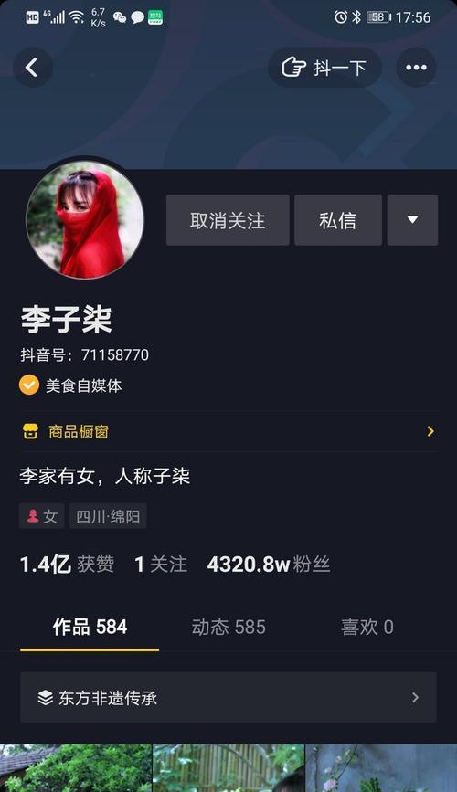 抖音主页合集——打造个性化、精美的主页（如何使用抖音主页功能，让自己的主页更吸睛）