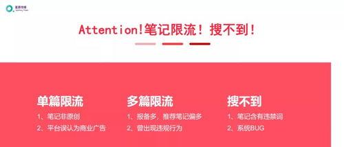 小红书账号限流问题解析（小红书账号可能存在的限流问题）