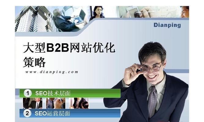 大型网站的优化与维护详解（深入探讨如何提升大型网站的访问量与用户体验）