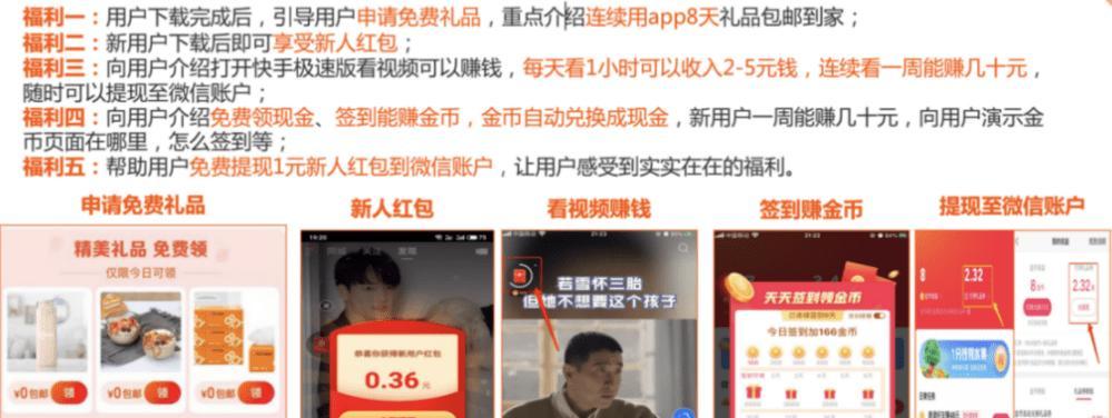 解析快手极速版领现金的真相（解析快手极速版领现金的真相）
