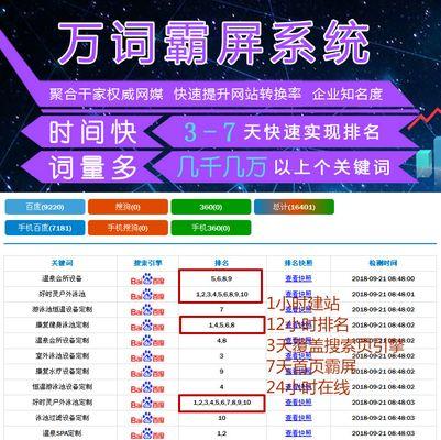 如何提高网站内容相关性？推广大揭秘！（学习推广的技巧，让你的网站内容更加相关！）