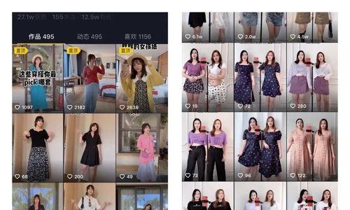 新人抖音卖衣服攻略（分享经验，教你轻松入门）