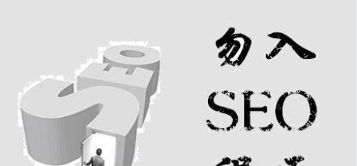 网站SEO优化排名的步骤（让你的网站更受欢迎）