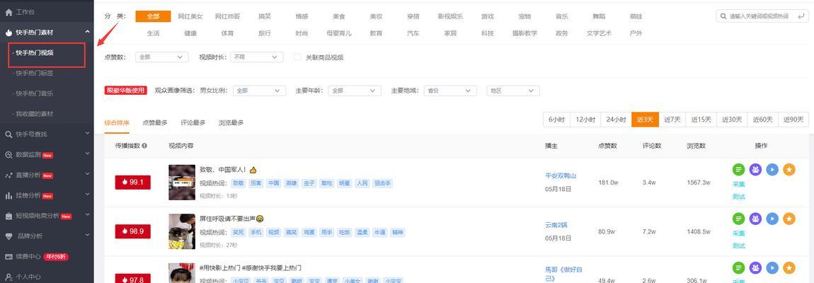 快手废号？你需要了解的一切！