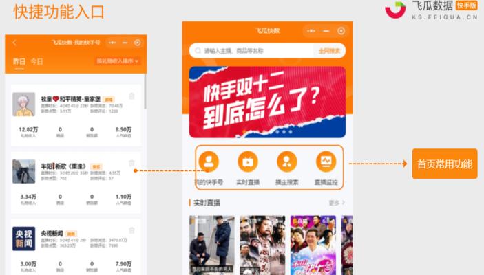 快手直播间标签贴法解析（如何正确选择标签，提升直播间流量和曝光率）