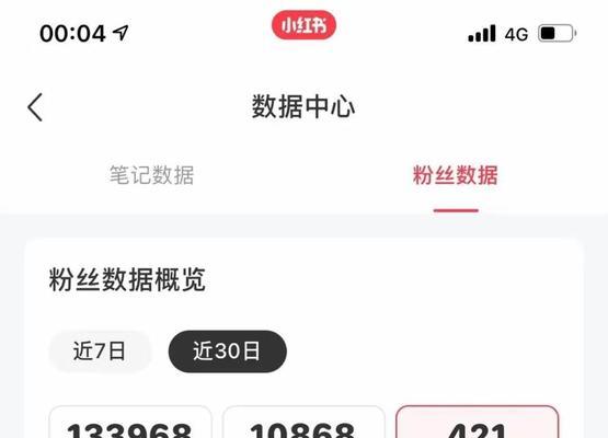 小红书快速涨粉攻略（15个有效方法帮你轻松涨粉）