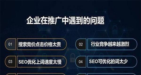 企业网站霸屏优化要满足哪些条件？（掌握10个段落，助你轻松提升SEO优化效果）