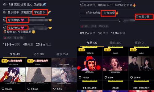 两个抖音号发同一个视频的影响（同步上传会导致粉丝流失）