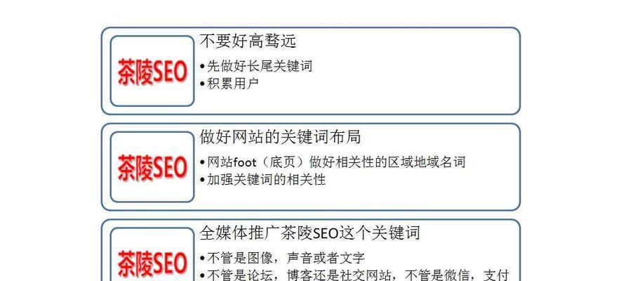 如何合理布局，让文章更优化（掌握正确的布局技巧，让文章在搜索引擎排名中领先）