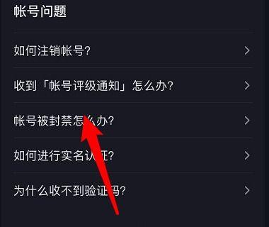 如何判断抖音是否永久封禁（掌握这些关键信息）