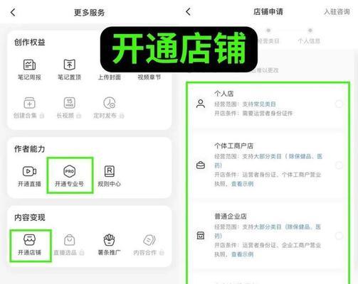 小红书发内容赚钱的方法与技巧（从零起步，教你如何通过小红书写作赚取收益）