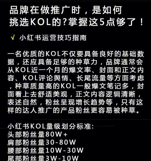 了解小红书的推广收费模式，让你更地投放广告（小红书推广收费详解）