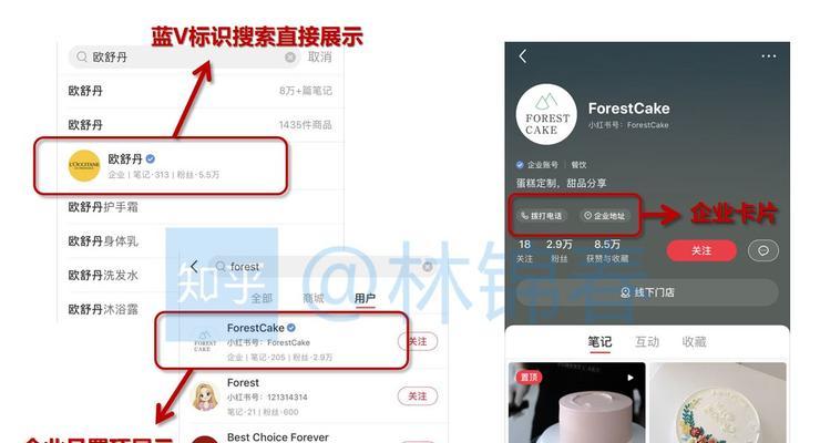小红书企业号与店铺绑定，让你的品牌更出众（教你如何用小红书企业号绑定店铺，提升品牌影响力！）